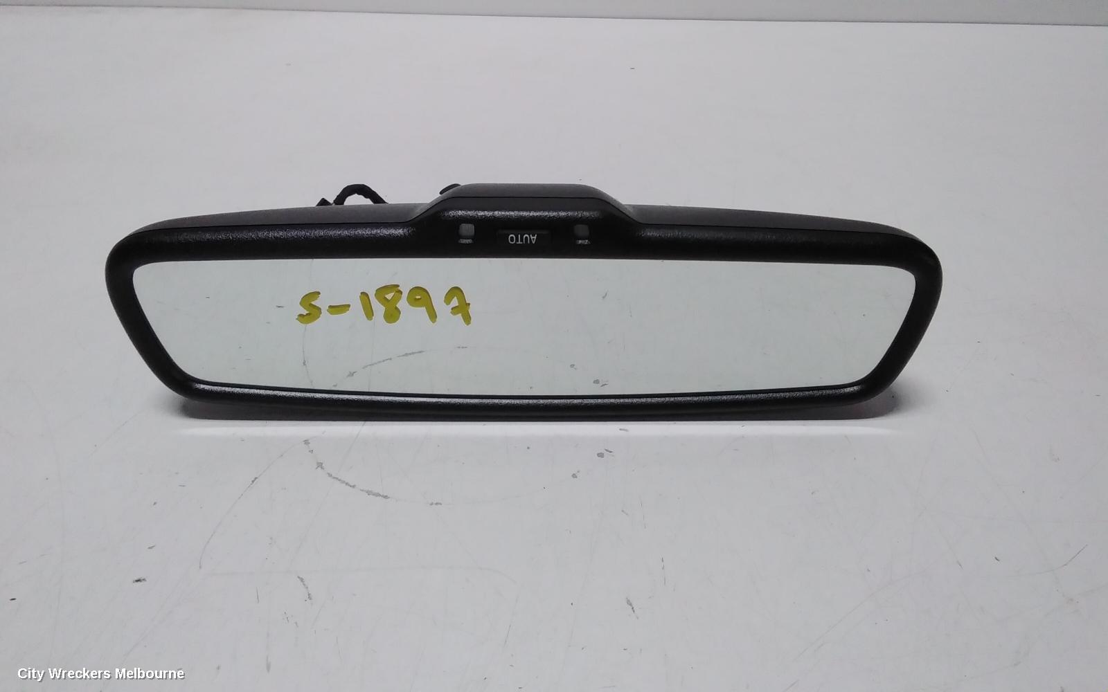 TOYOTA C-HR INTERIOR MIRROR, GEN 1, 12/2016 - 09/2023