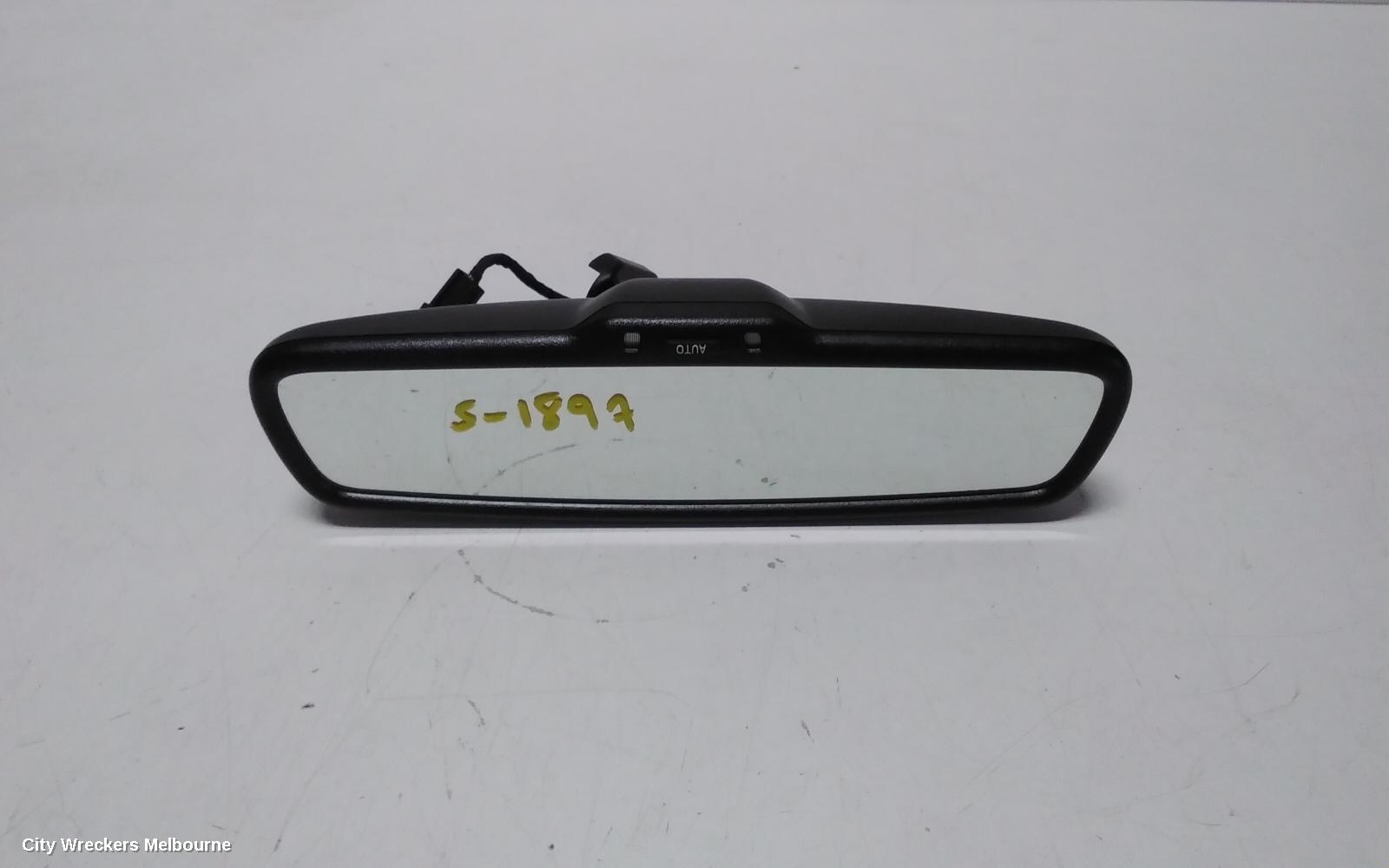 TOYOTA C-HR INTERIOR MIRROR, GEN 1, 12/2016 - 09/2023