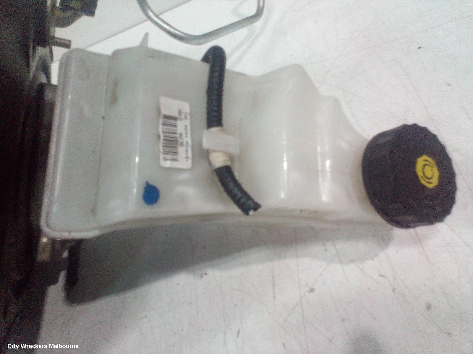 TOYOTA C-HR BRAKE BOOSTER, GEN 1, PETROL, 1.2, 12/2016 ONWARDS