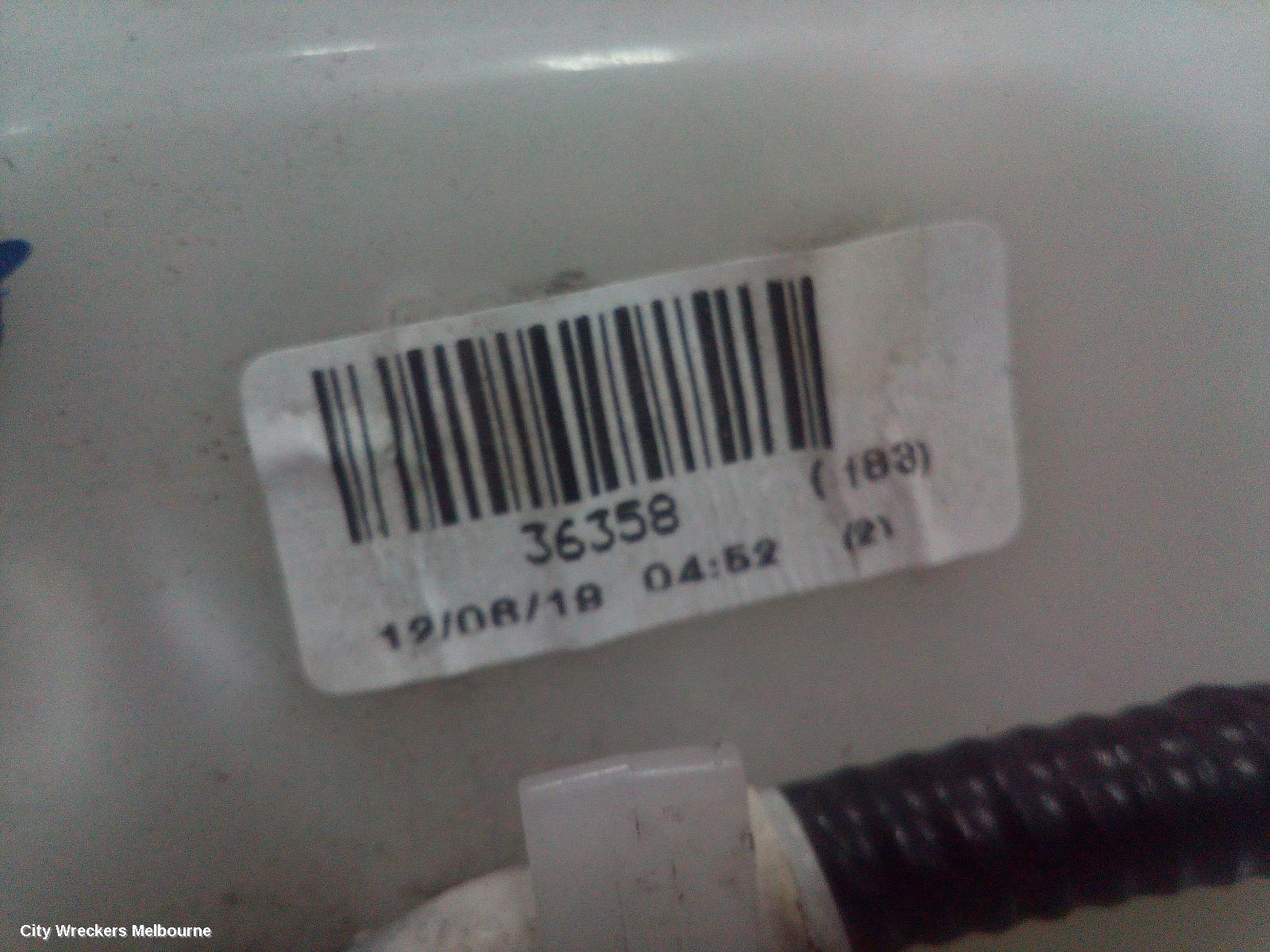 TOYOTA C-HR BRAKE BOOSTER, GEN 1, PETROL, 1.2, 12/2016 ONWARDS