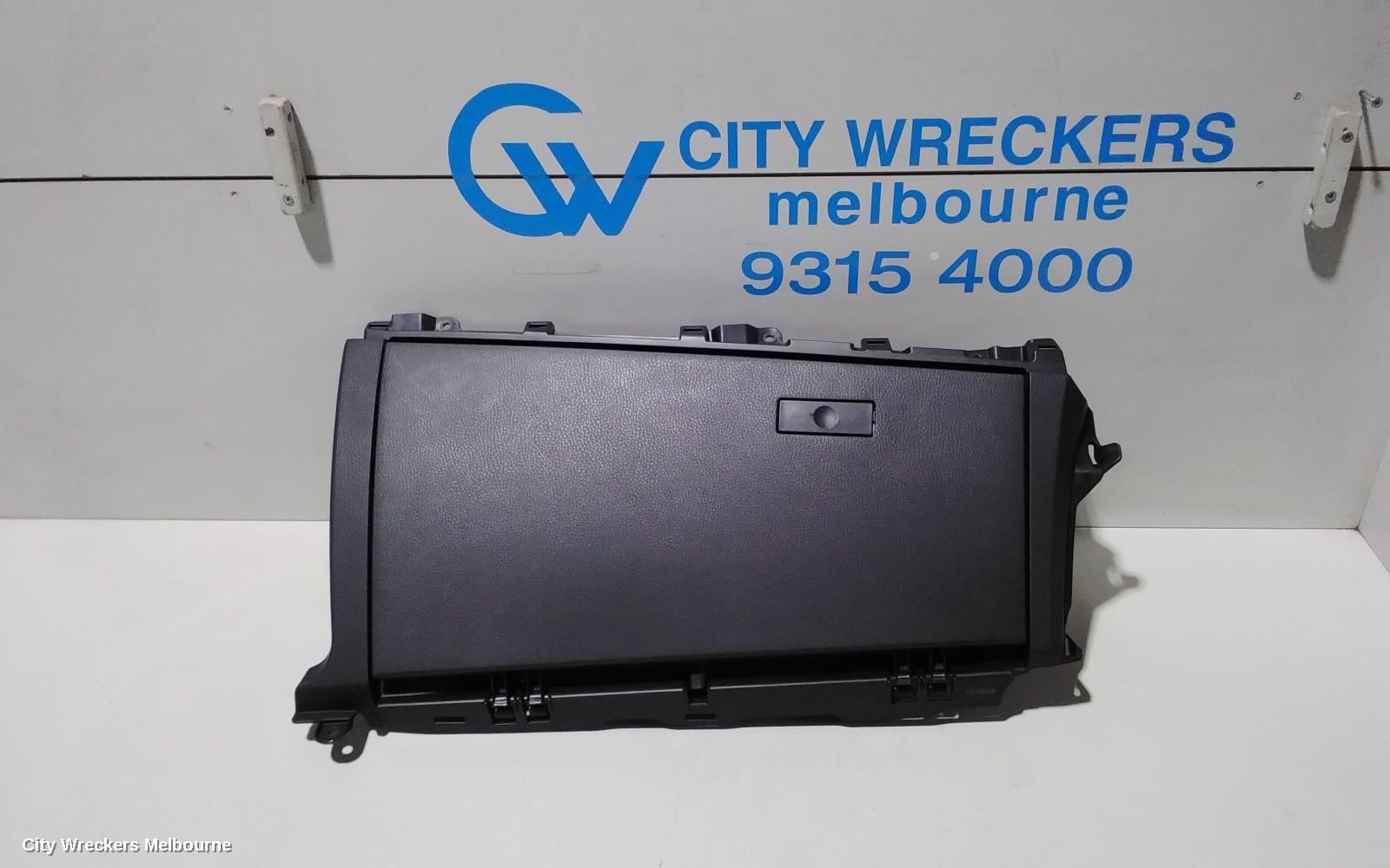 TOYOTA C-HR GLOVE BOX, GEN 1, 12/2016 - 09/2023
