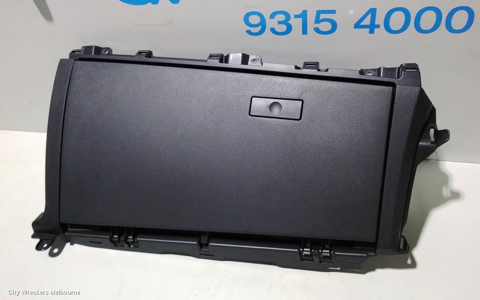 TOYOTA C-HR GLOVE BOX, GEN 1, 12/2016 - 09/2023
