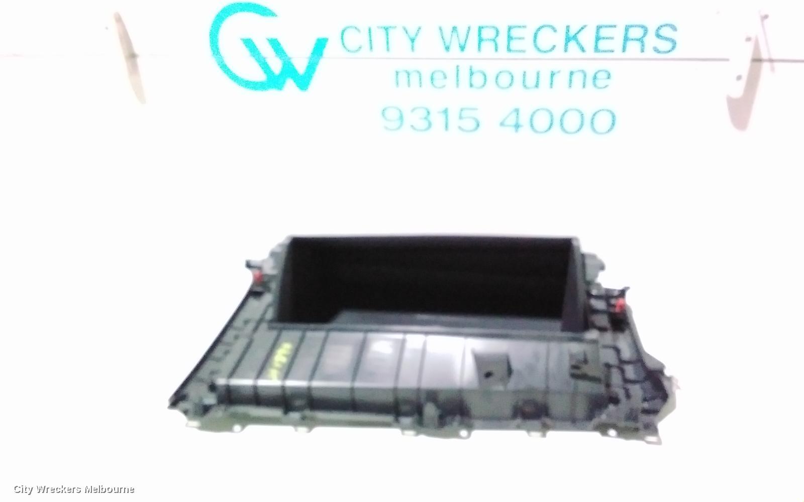 TOYOTA C-HR GLOVE BOX, GEN 1, 12/2016 - 09/2023