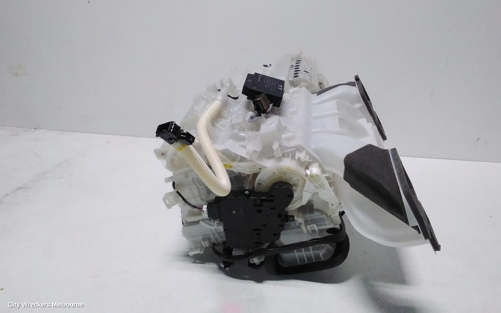 TOYOTA C-HR HEATER CORE/BOX, PETROL, 1.2, NGX10R/NGX50R, 12/2016 ONWARDS