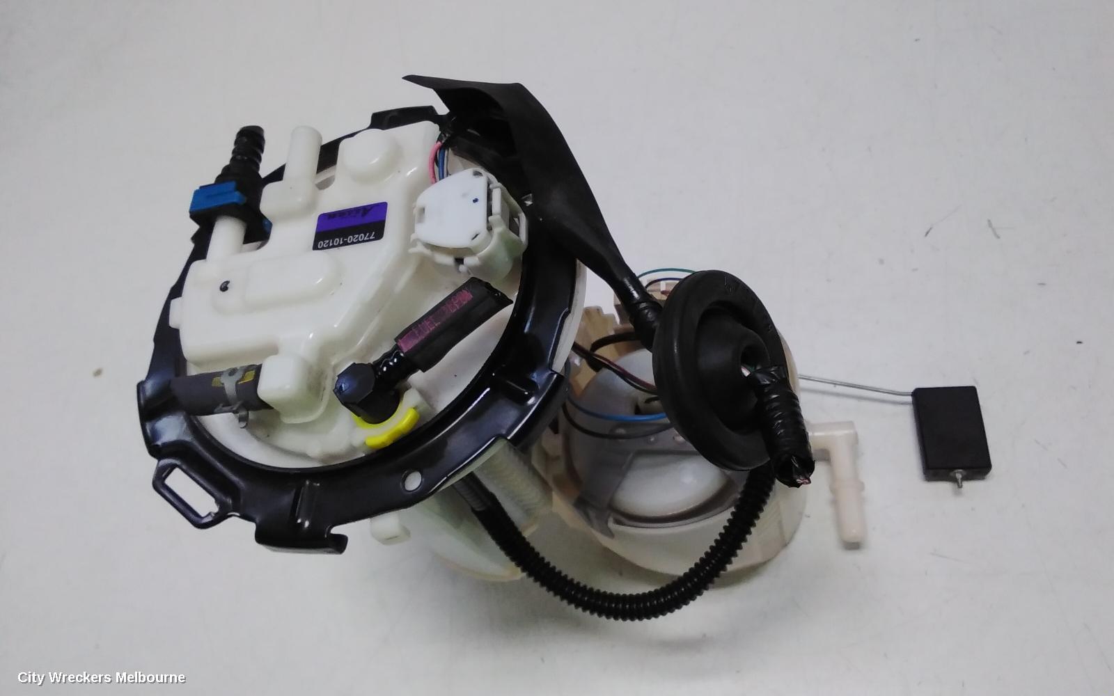 TOYOTA C-HR FUEL PUMP, GEN 1, 12/2016 - 09/2023
