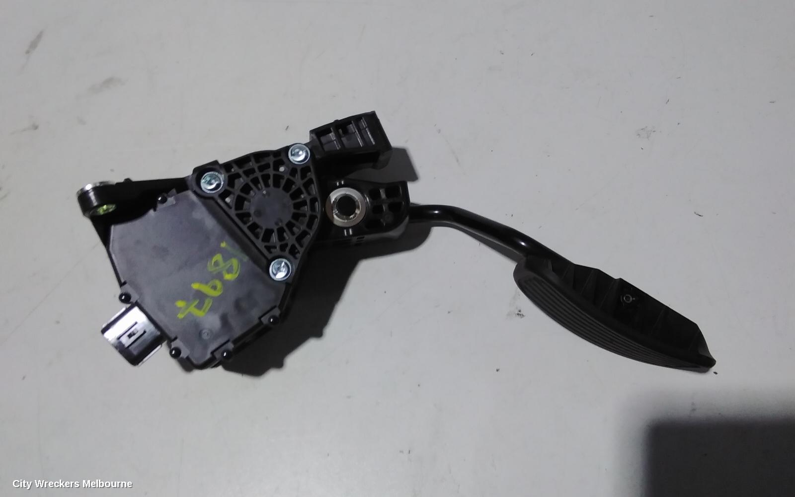 TOYOTA C-HR PEDAL ASSEMBLY, GEN 1, 12/2016 - 09/2023