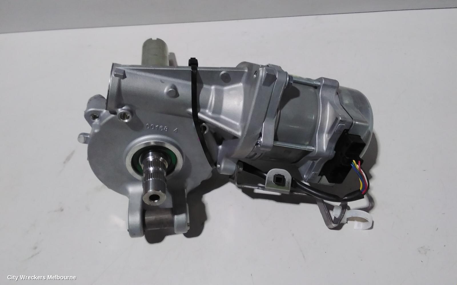 TOYOTA C-HR STEERING COLUMN, PUSH BUTTON START TYPE, NGX10R/NGX50R/ZYX10R, 12/2016 ONWARDS