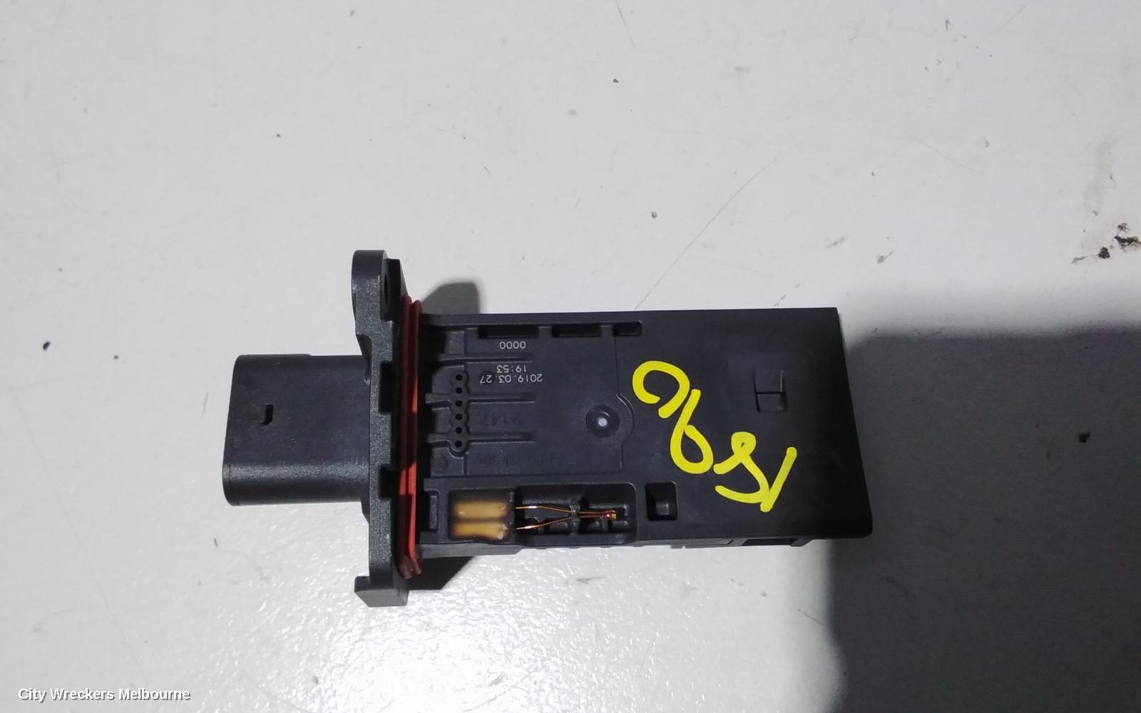 SUZUKI SWIFT AIR FLOW METER, 1.2, PETROL, AZ, 04/2017 ONWARDS