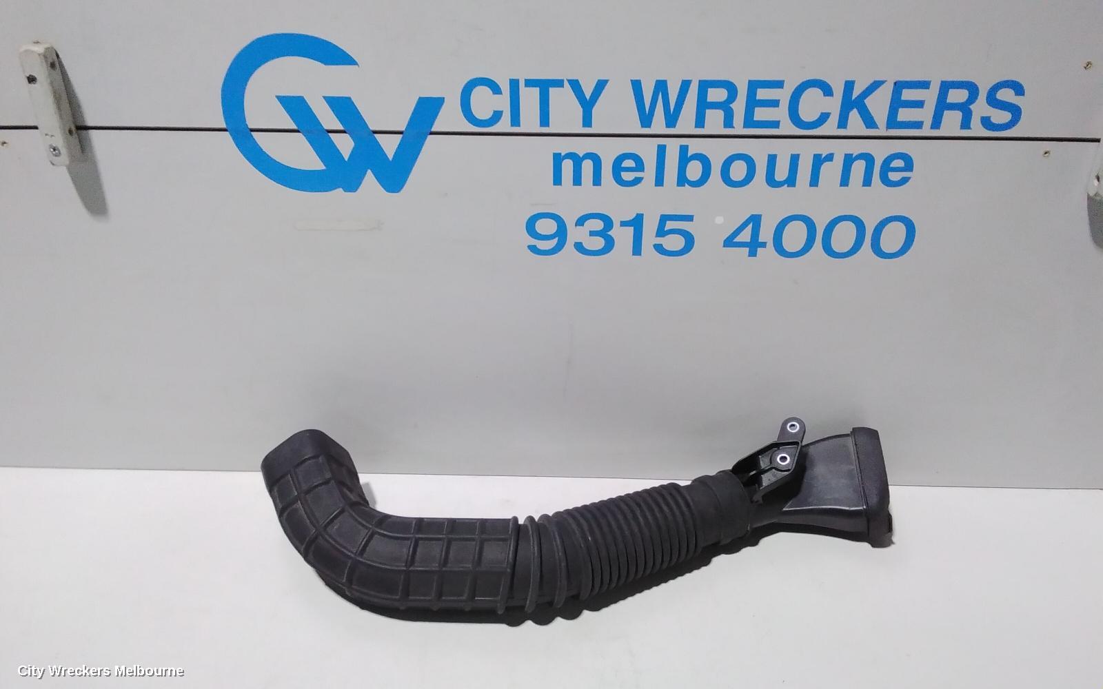 SUZUKI SWIFT, AZ, 04/2017 - 03/2025, AIR CLEANER HOSE FROM  AIR BOX TO FRONT: 83411