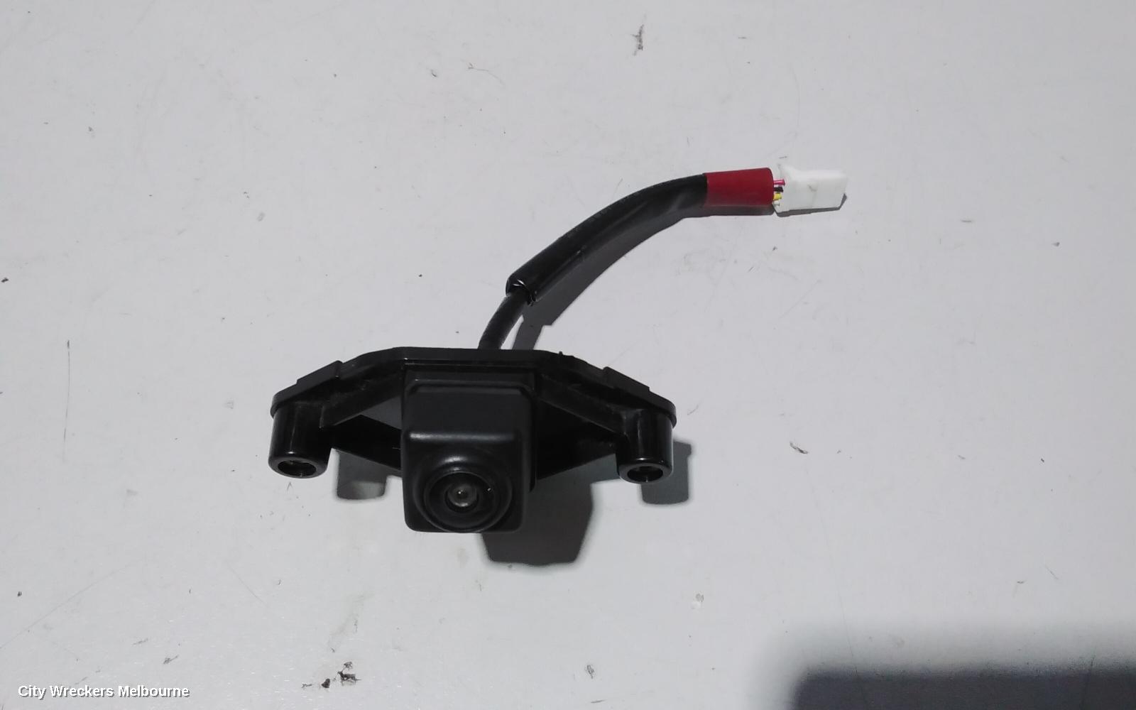 NISSAN QASHQAI REVERSE CAMERA, REVERSE CAMERA, J11, 06/2014 ONWARDS