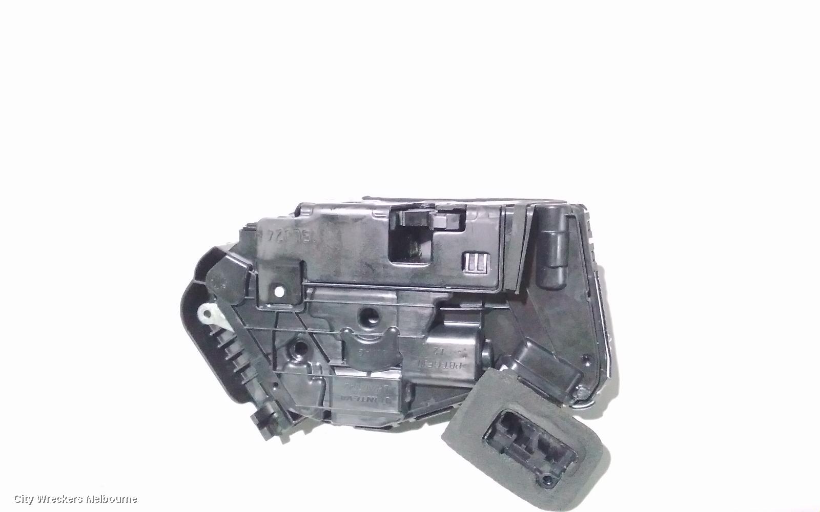 VOLKSWAGEN TIGUAN DOOR/BOOT/GATE LOCK, LEFT FRONT DOOR LOCK, 5NA, 06/2016 ONWARDS