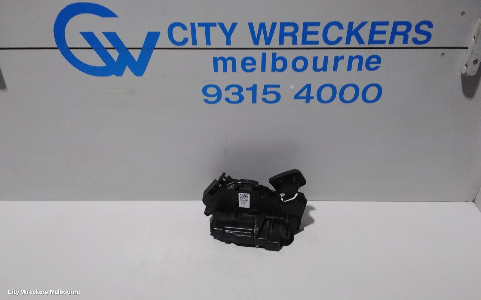 VOLKSWAGEN TIGUAN DOOR/BOOT/GATE LOCK, LEFT FRONT DOOR LOCK, 5NA, 06/2016 ONWARDS