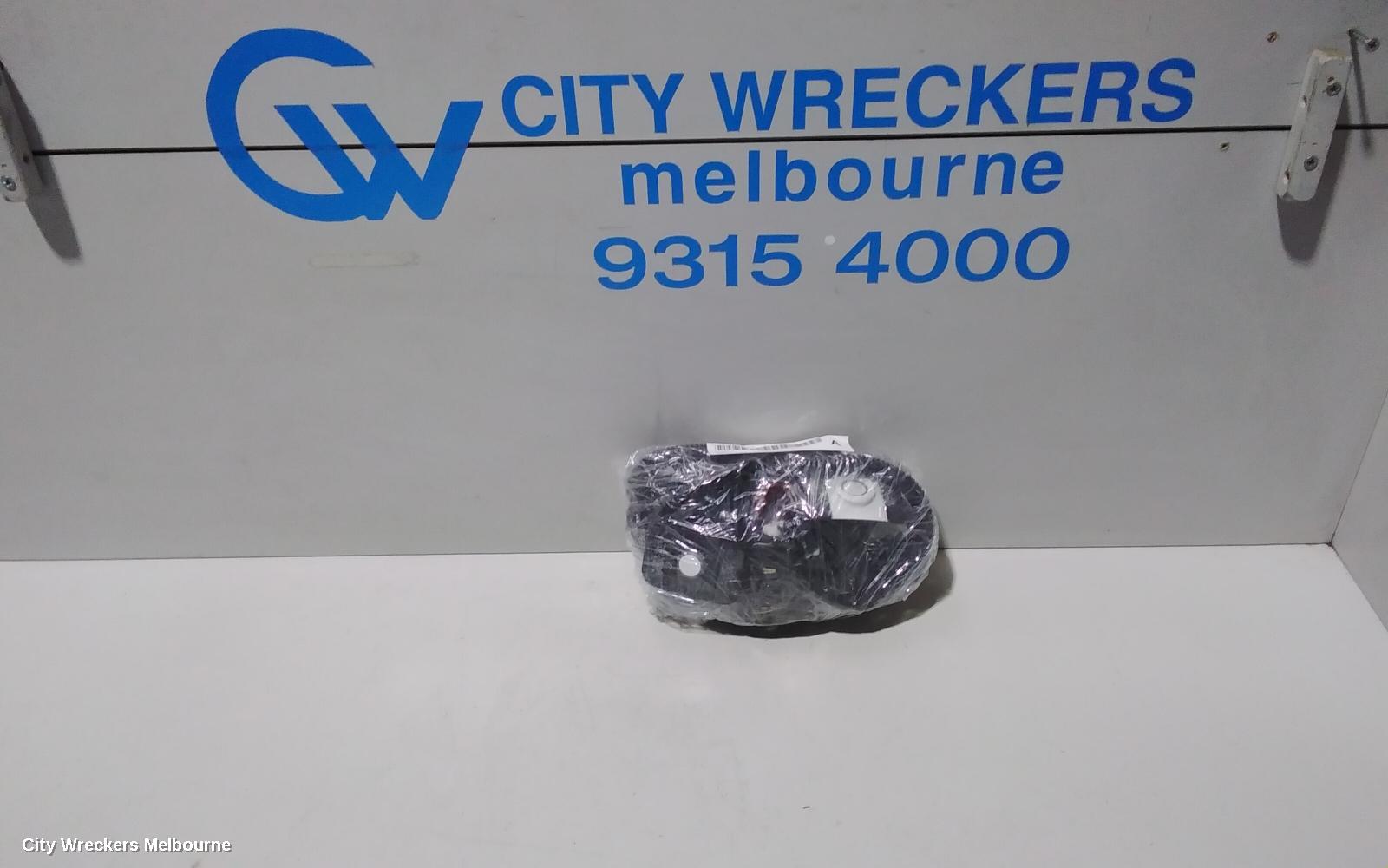 HOLDEN COMMODORE, ZB, 10/2017 - 12/2020, CRUSH SENSOR FRONT  COMPLATE WITH WIRING LOOM REFER TO PHOTOS: 83420