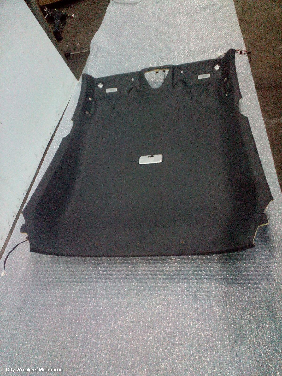 TOYOTA C-HR HOODLINING, GEN 1, 12/2016 - 09/2023