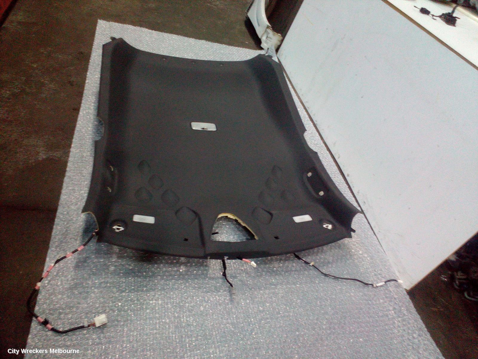 TOYOTA C-HR HOODLINING, GEN 1, 12/2016 - 09/2023