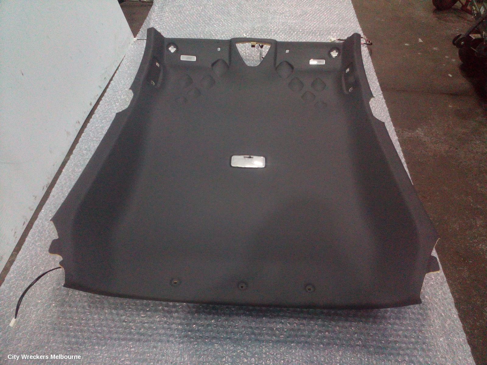 TOYOTA C-HR HOODLINING, GEN 1, 12/2016 - 09/2023