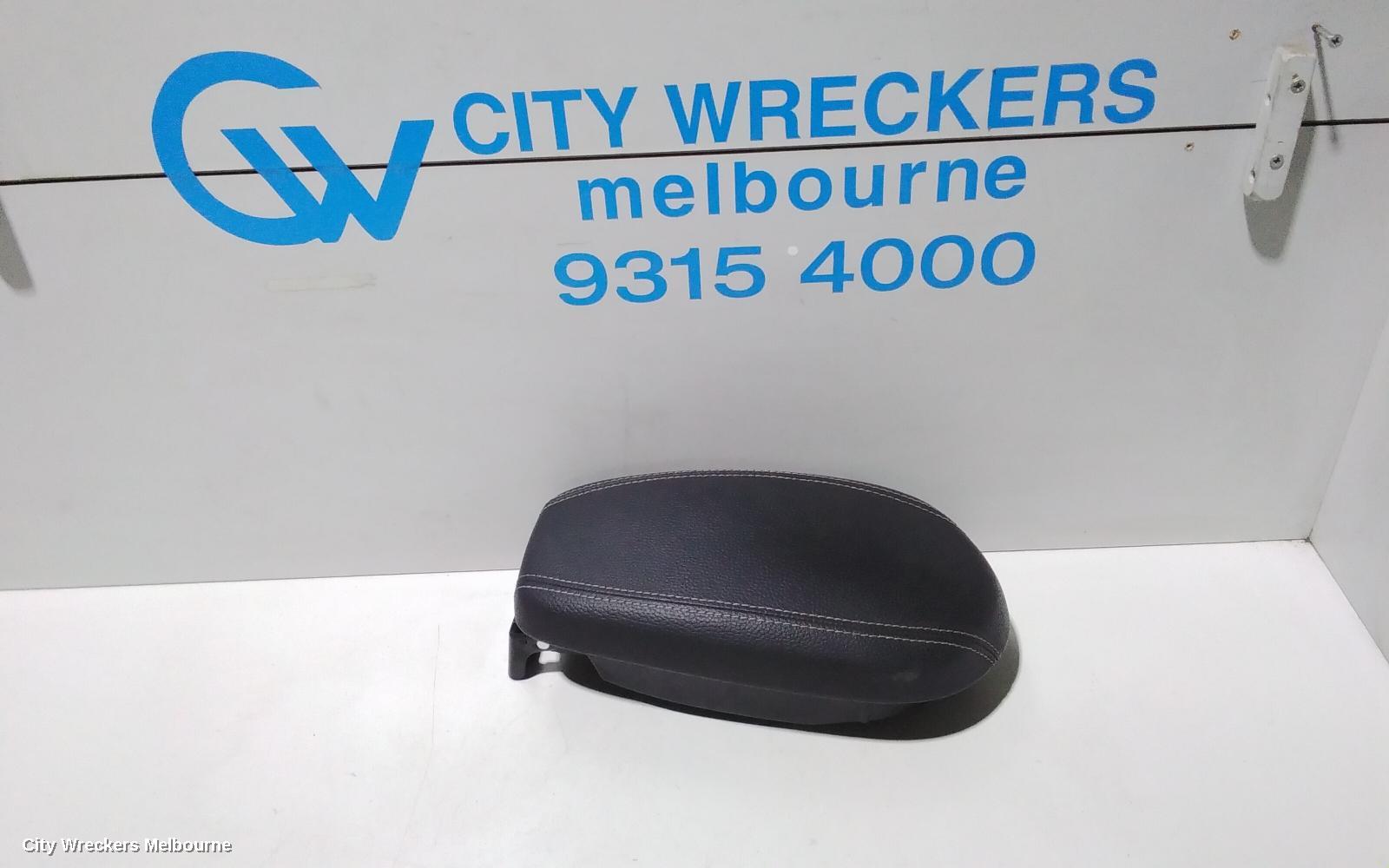 HYUNDAI VELOSTER CONSOLE, FS, 02/2012 - 02/2018