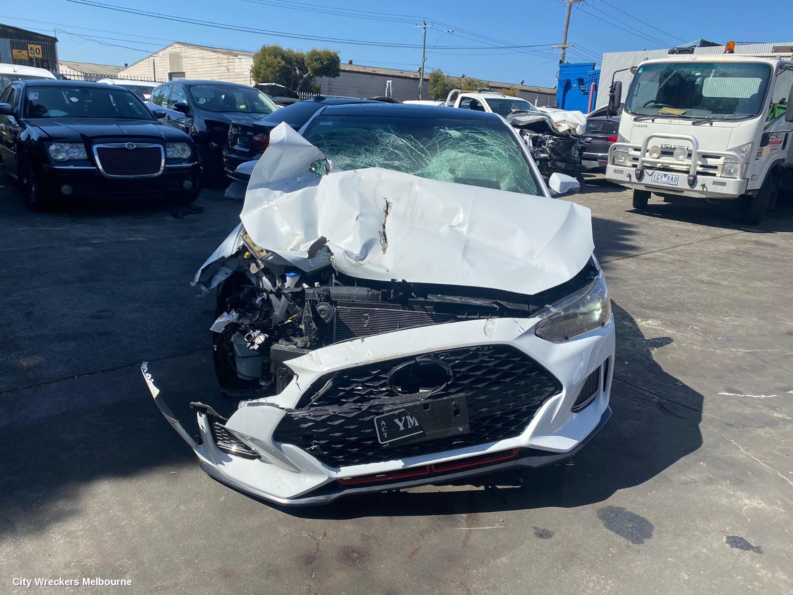 HYUNDAI VELOSTER ENGINE, PETROL, 1.6, TURBO, G4FJ, JS, 08/2019 ONWARDS