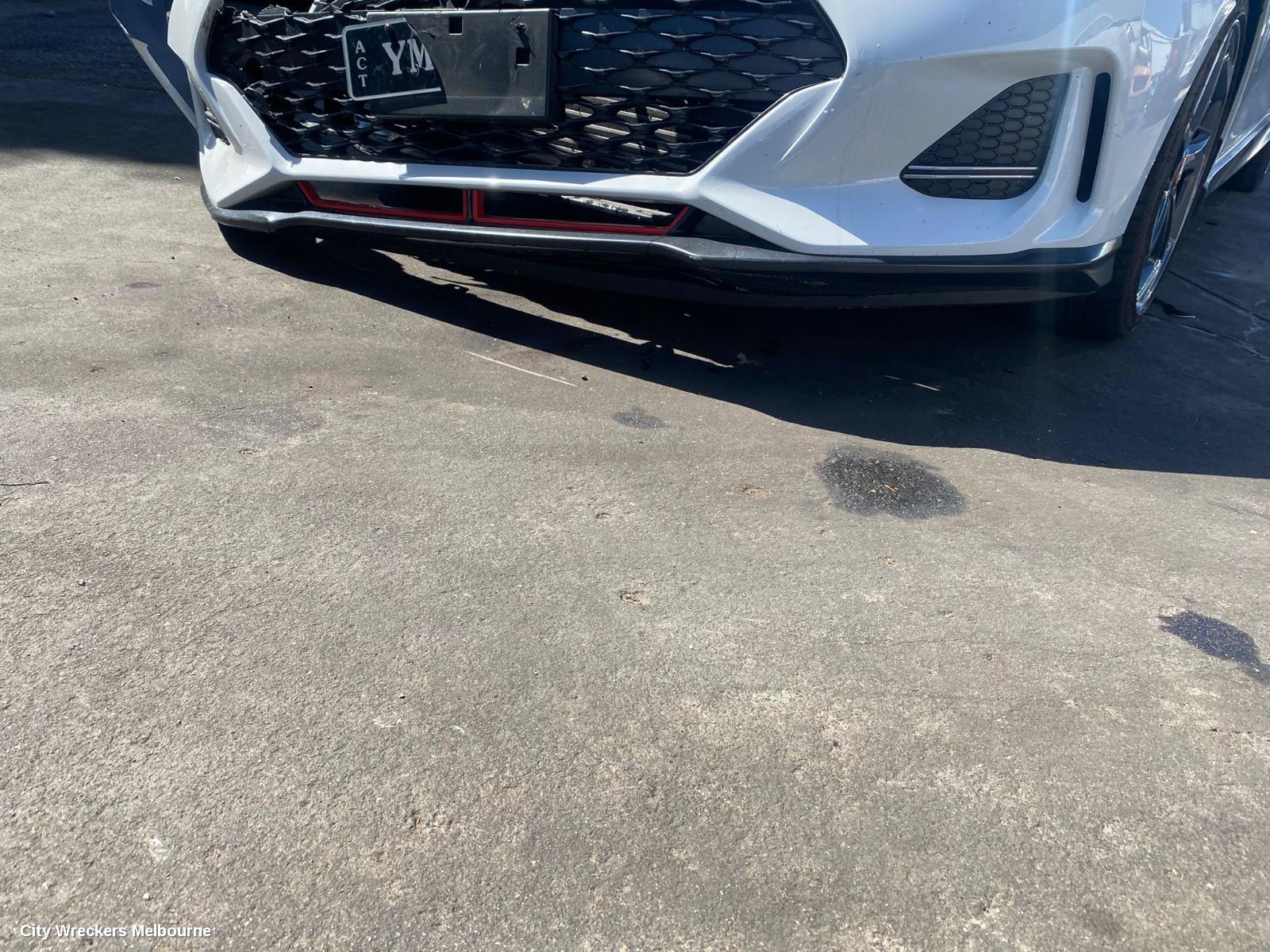 HYUNDAI VELOSTER ENGINE, PETROL, 1.6, TURBO, G4FJ, JS, 08/2019 ONWARDS