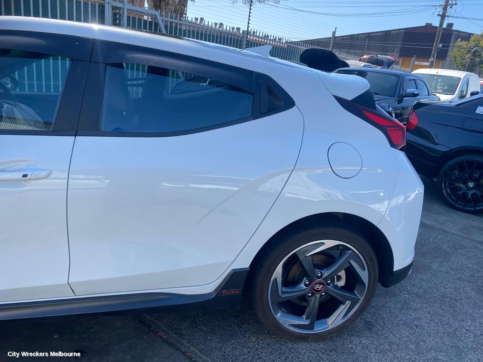HYUNDAI VELOSTER ENGINE, PETROL, 1.6, TURBO, G4FJ, JS, 08/2019 ONWARDS