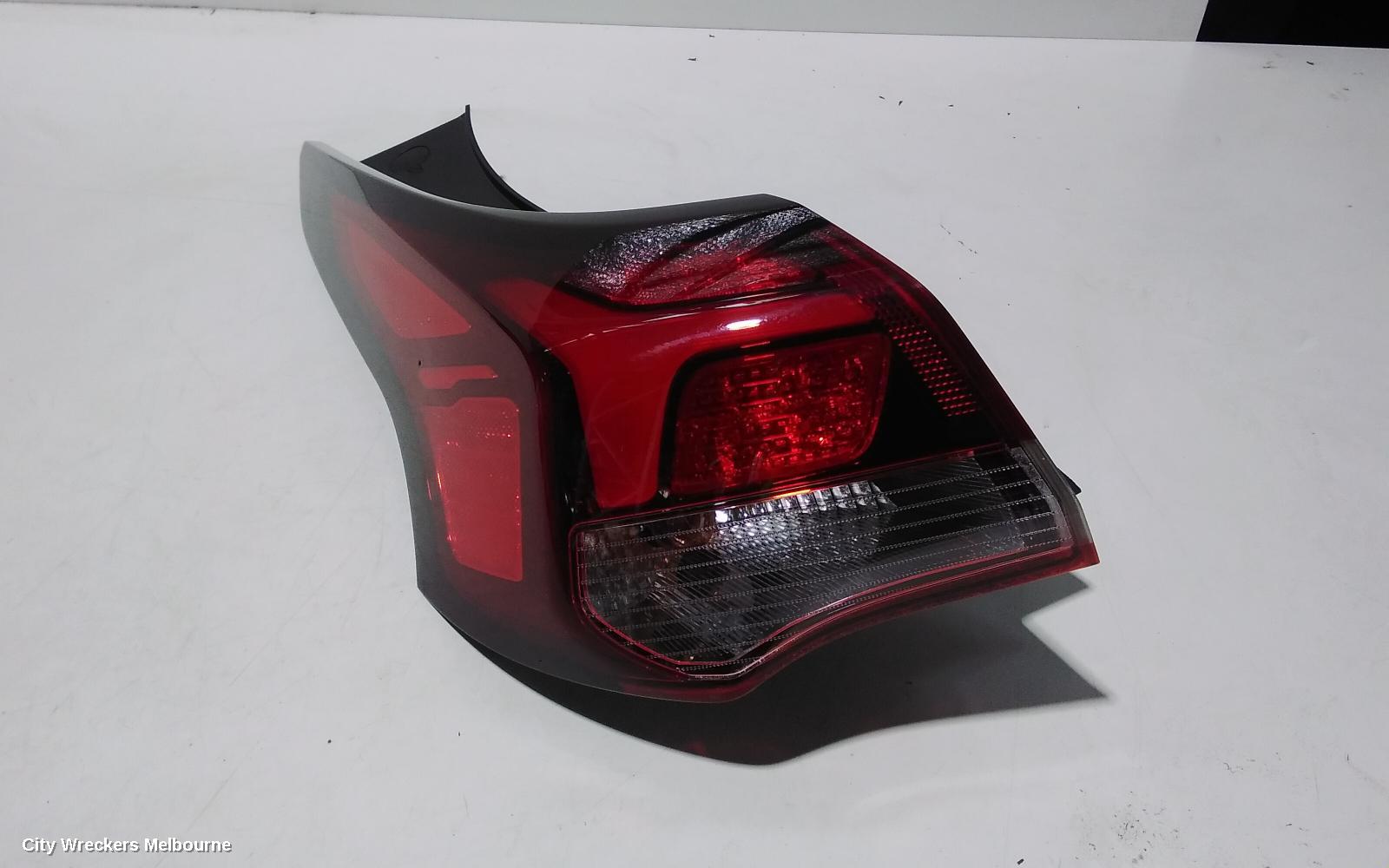 HYUNDAI VELOSTER LEFT TAILLIGHT, JS, LED TYPE, 08/2019 ONWARDS