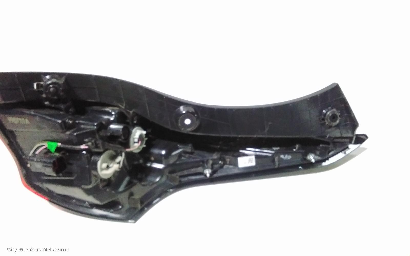 HYUNDAI VELOSTER LEFT TAILLIGHT, JS, LED TYPE, 08/2019 ONWARDS