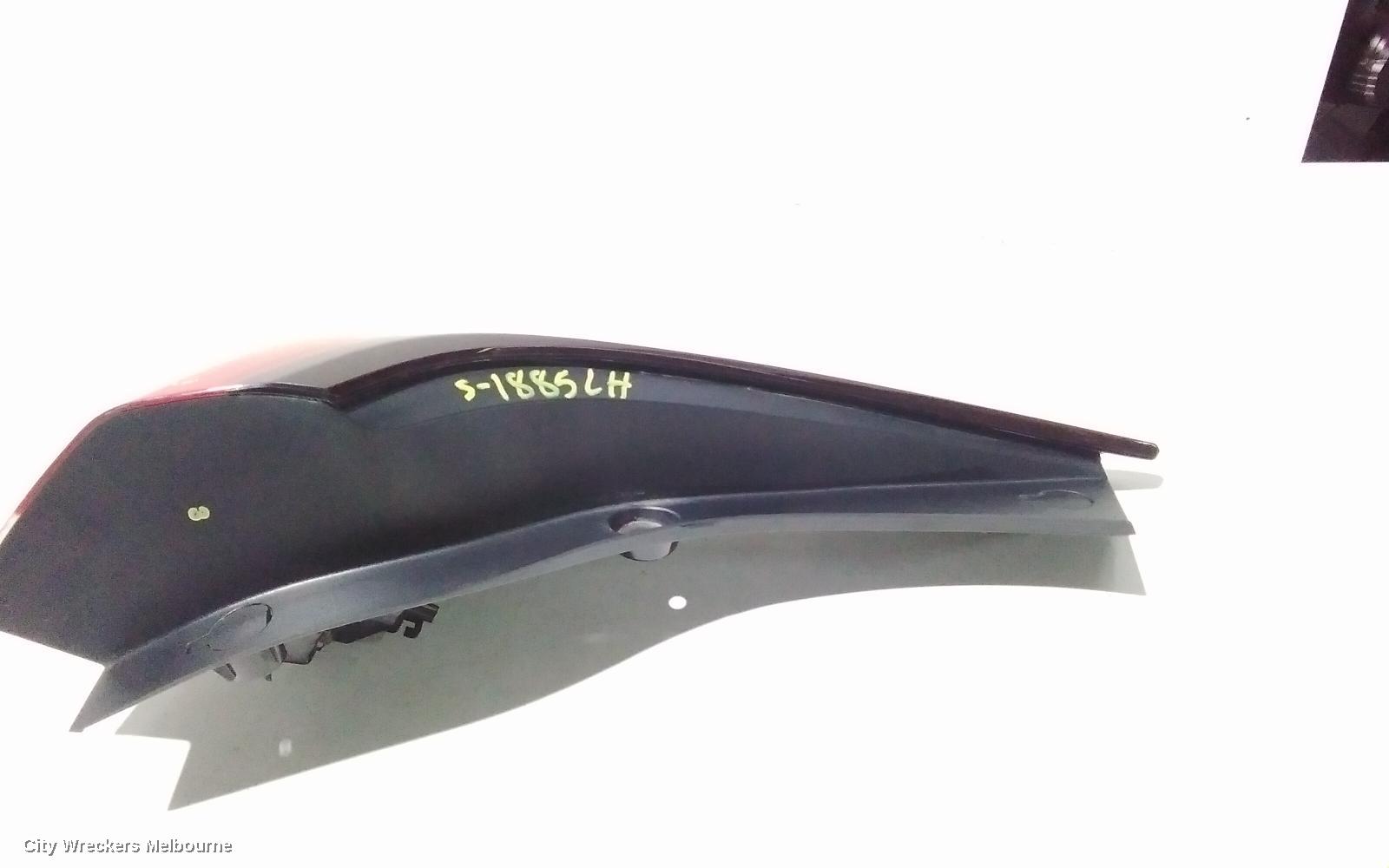 HYUNDAI VELOSTER LEFT TAILLIGHT, JS, LED TYPE, 08/2019 ONWARDS