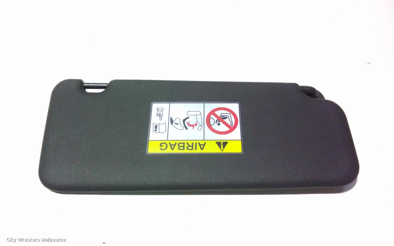 HYUNDAI VELOSTER SUNVISOR, JS, LH SIDE, 06/2019 - 07/2021