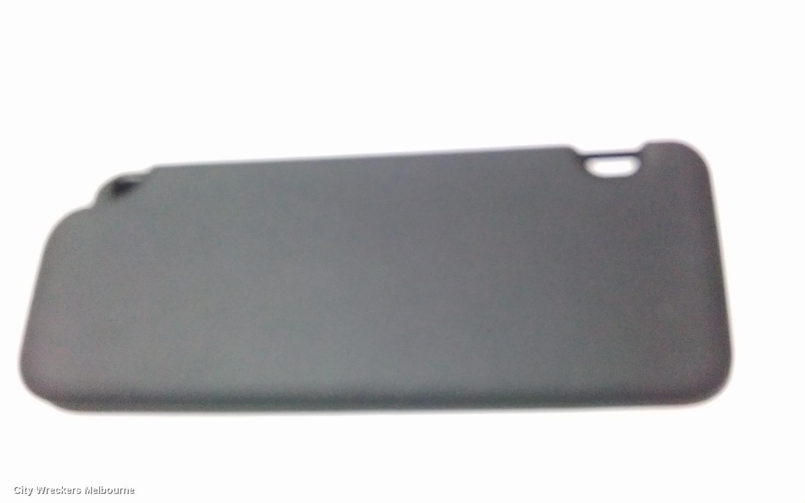 HYUNDAI VELOSTER SUNVISOR, JS, RH SIDE, 06/2019 - 07/2021