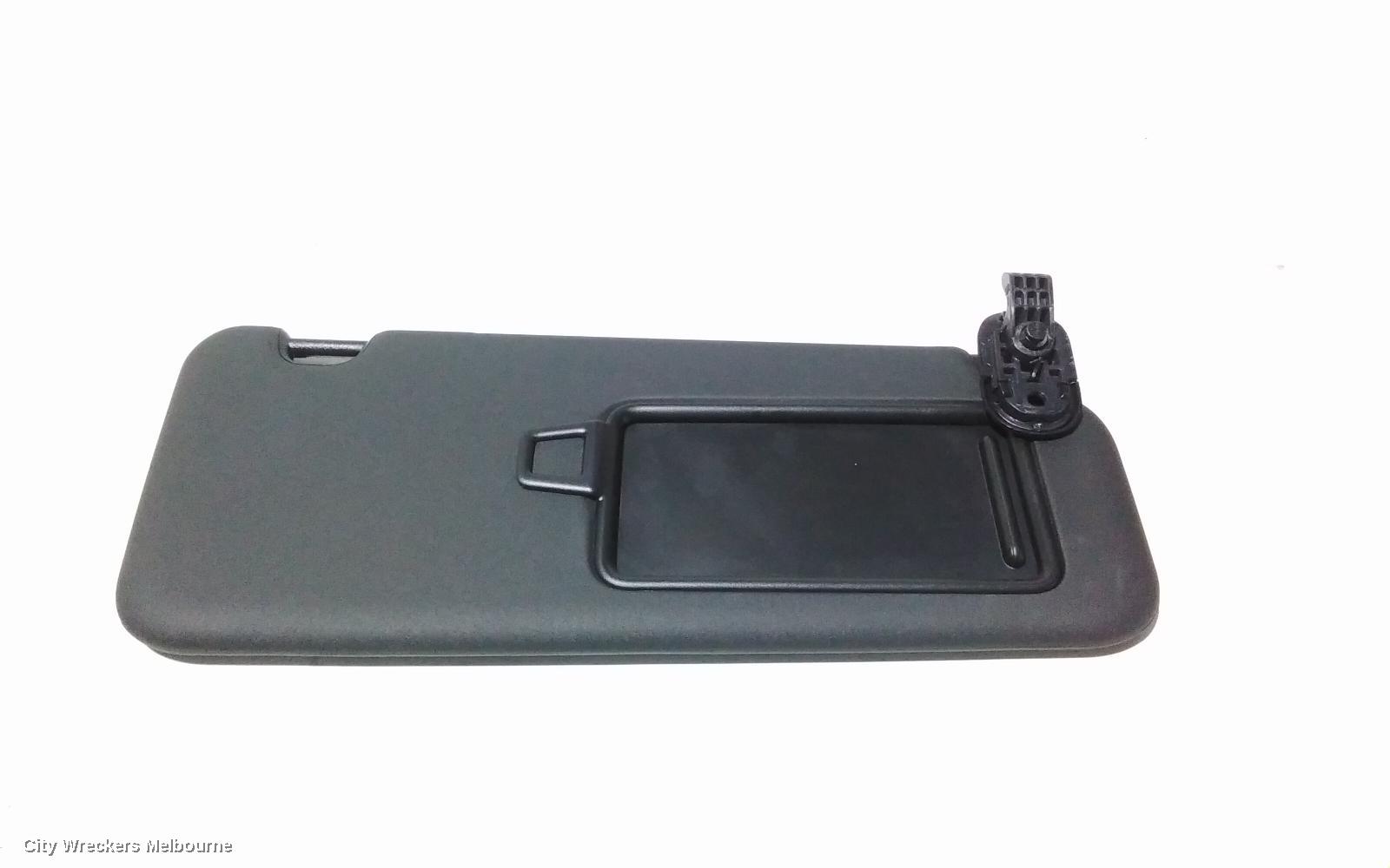 HYUNDAI VELOSTER SUNVISOR, JS, RH SIDE, 06/2019 - 07/2021