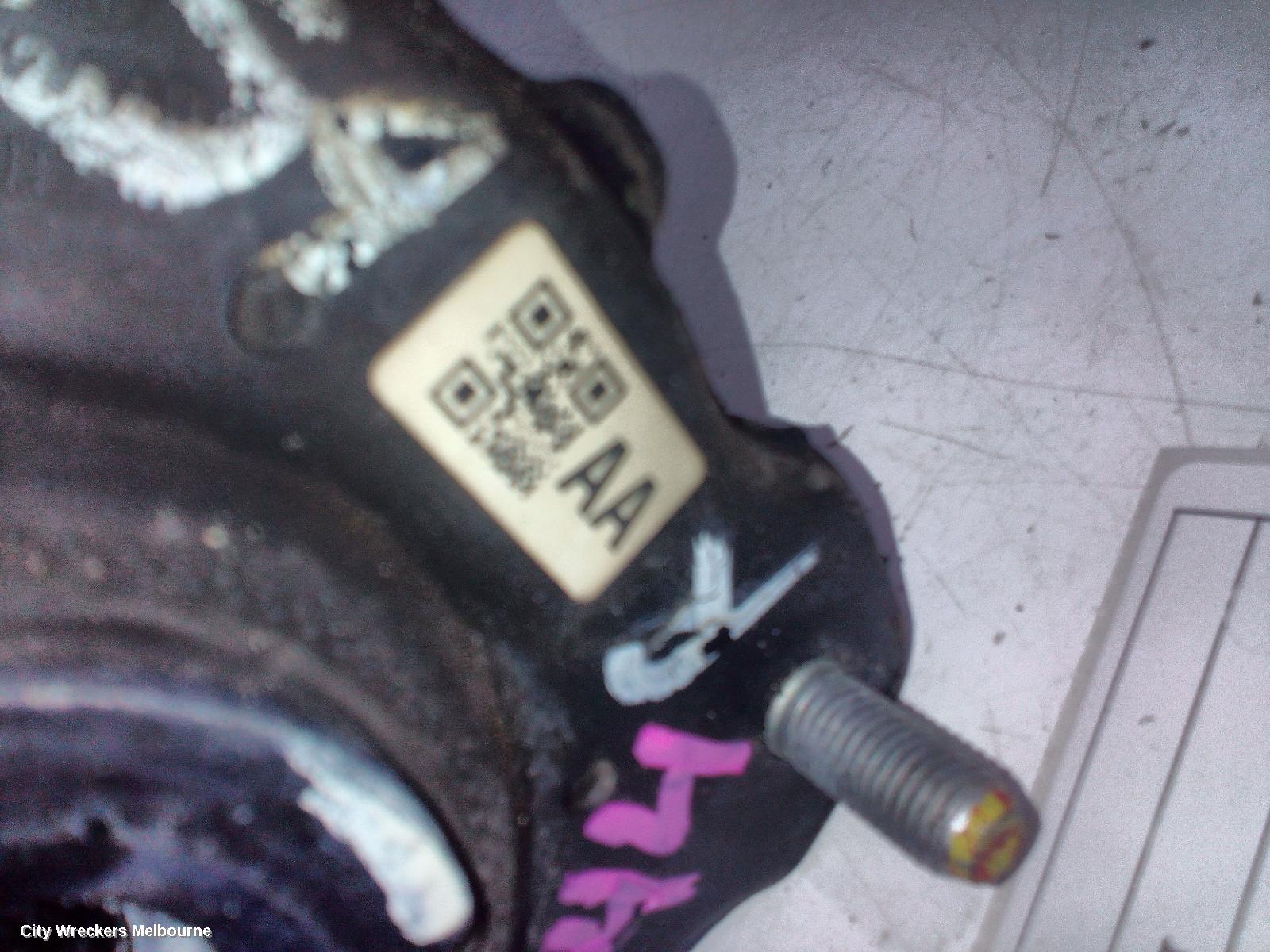 HYUNDAI VELOSTER RIGHT FRONT STRUT, JS, 09/2019 - 07/2021