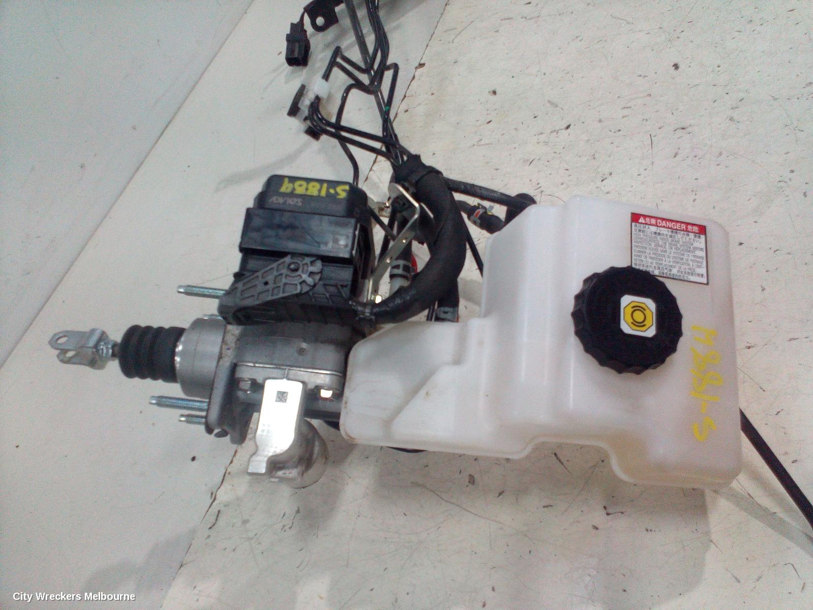 TOYOTA CAMRY ABS PUMP/MODULATOR, ABS BOOSTER PUMP ASSY, XV70, 09/2017 ONWARDS