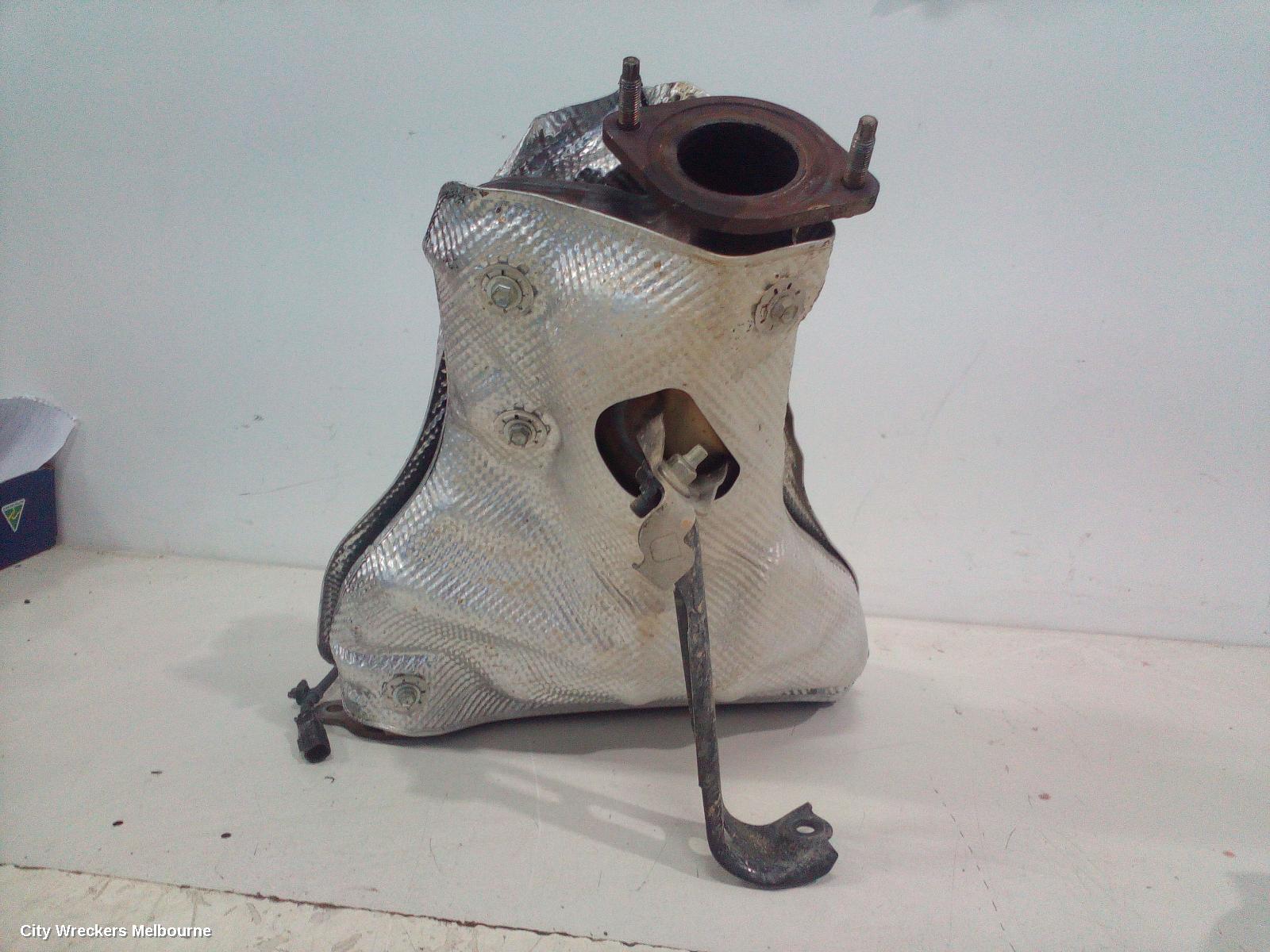TOYOTA CAMRY CATALYTIC CONVERTER, MANIFOLD-CAT TYPE, 2.5, A25A-FKS, PETROL, XV70, 09/2017 ONWARDS