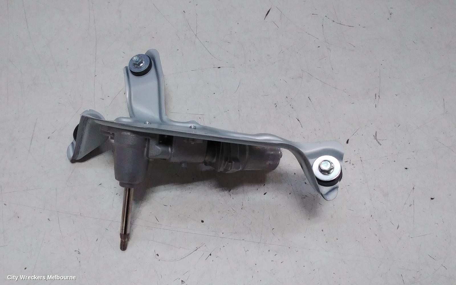HYUNDAI VELOSTER WIPER MOTOR, TAILGATE, JS, 06/2019 - 07/2021