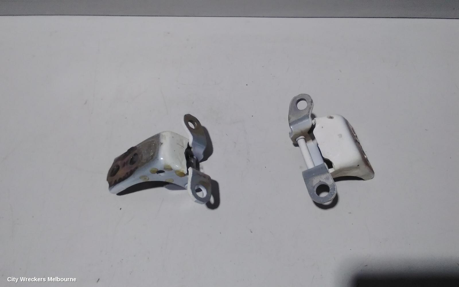HONDA CIVIC DOOR HINGE/RUNNER, 10TH GEN, 05/2016 - 08/2021
