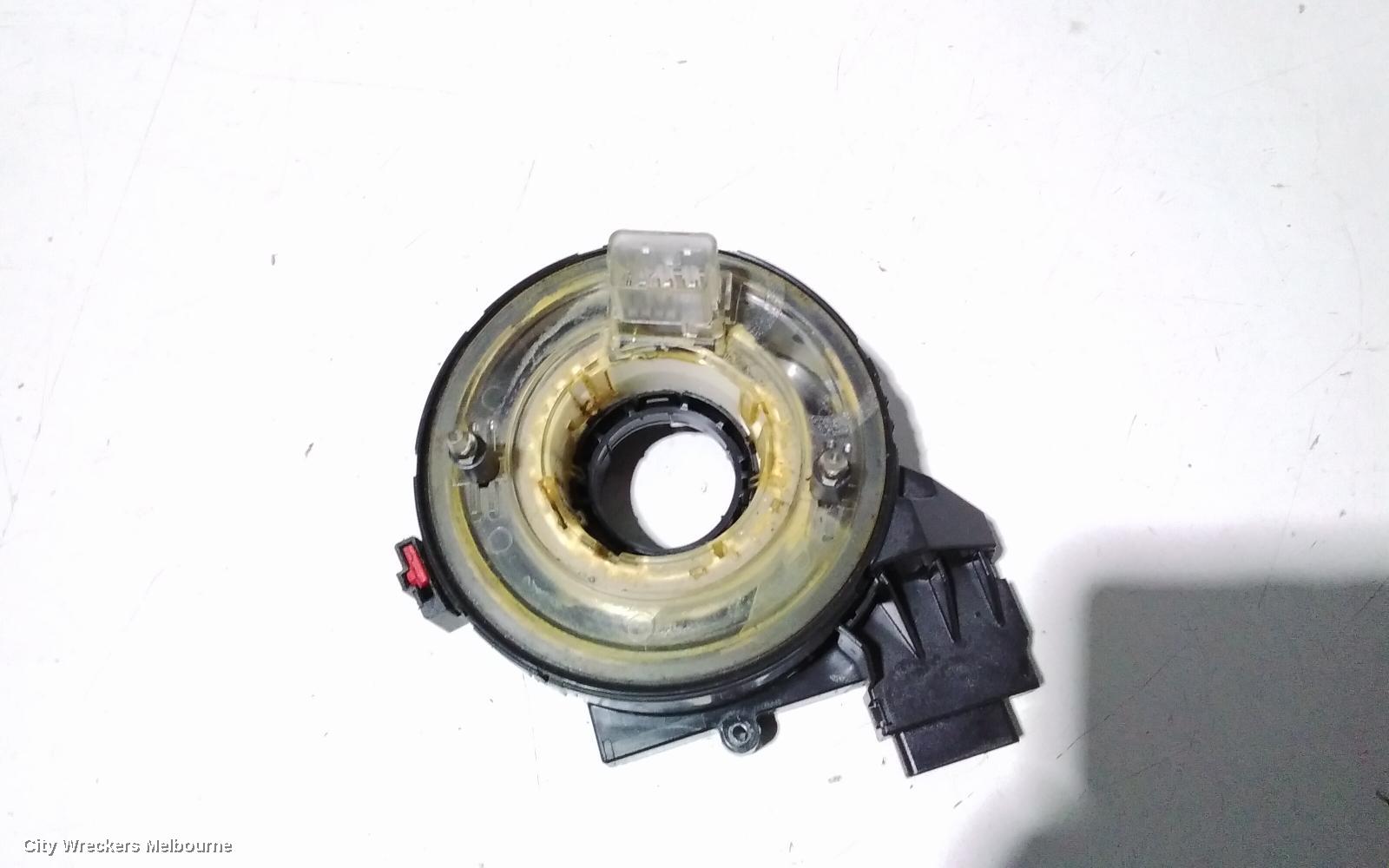 VOLKSWAGEN CADDY AIRBAG MODULE/SENSOR, CLOCKSPRING, 2K, 12/2004 - 08/2010