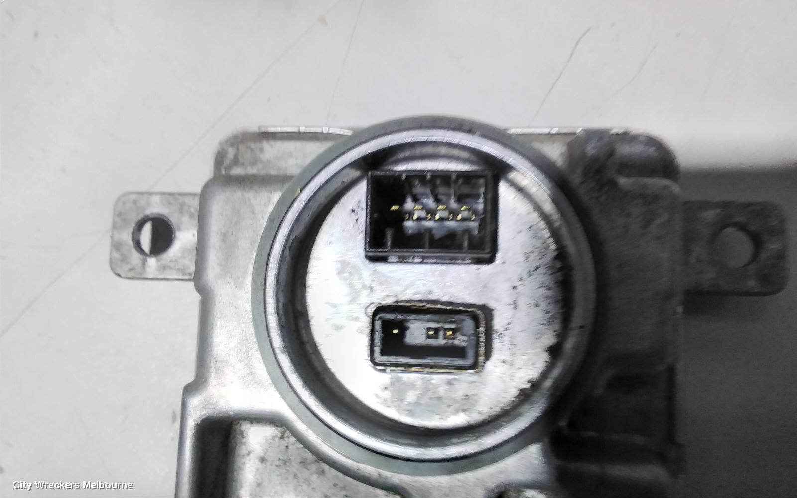 VOLKSWAGEN PASSAT LEFT HEADLAMP, 3CC, SEDAN, XENON TYPE, 01/2009 - 02/2012