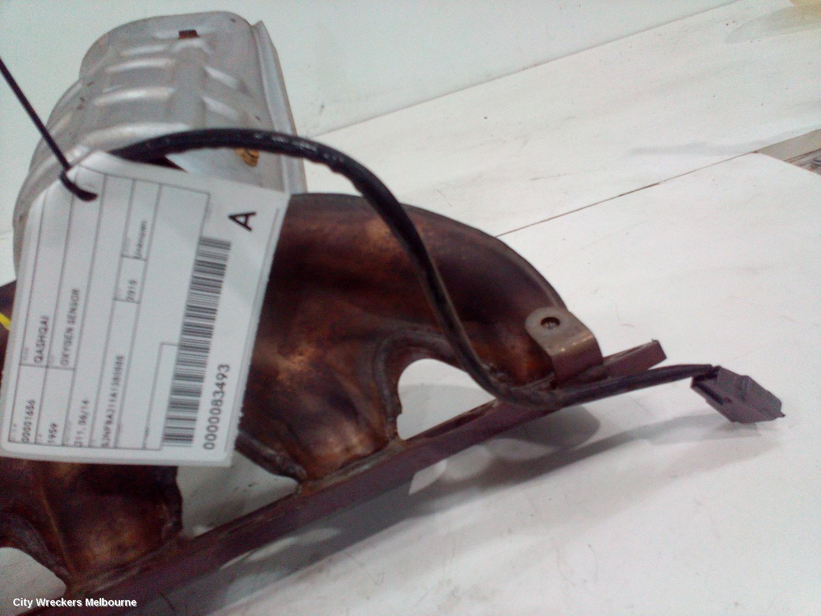 NISSAN QASHQAI OXYGEN SENSOR, J11, 12/2013 - 07/2021