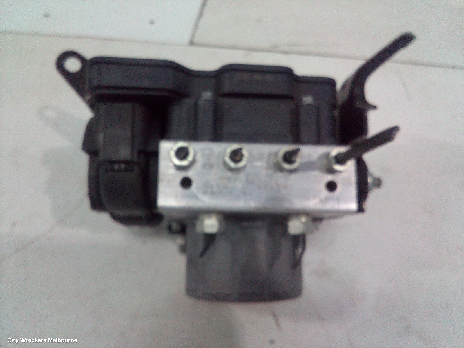 SUZUKI SWIFT ABS PUMP/MODULATOR, FZ, 08/2010 - 03/2017