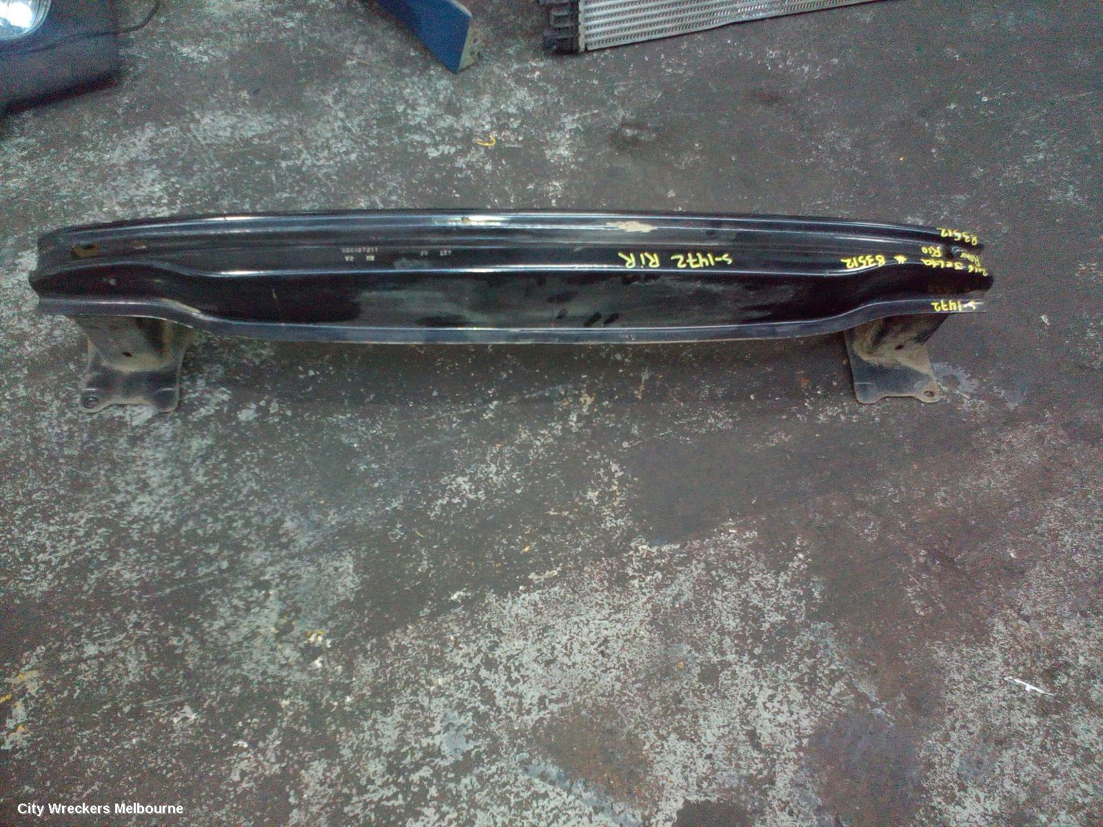 VOLKSWAGEN JETTA R/BAR BRACKET/REINFO, REINFORCEMENT, 1B, 02/2011 - 12/2017