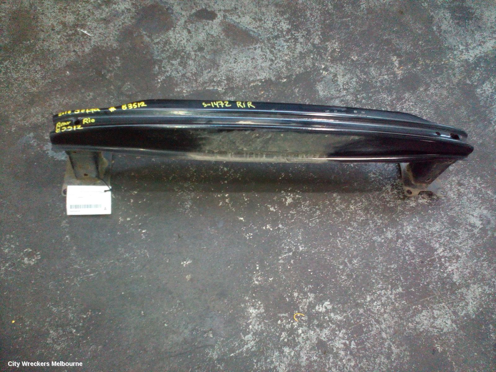 VOLKSWAGEN JETTA R/BAR BRACKET/REINFO, REINFORCEMENT, 1B, 02/2011 - 12/2017