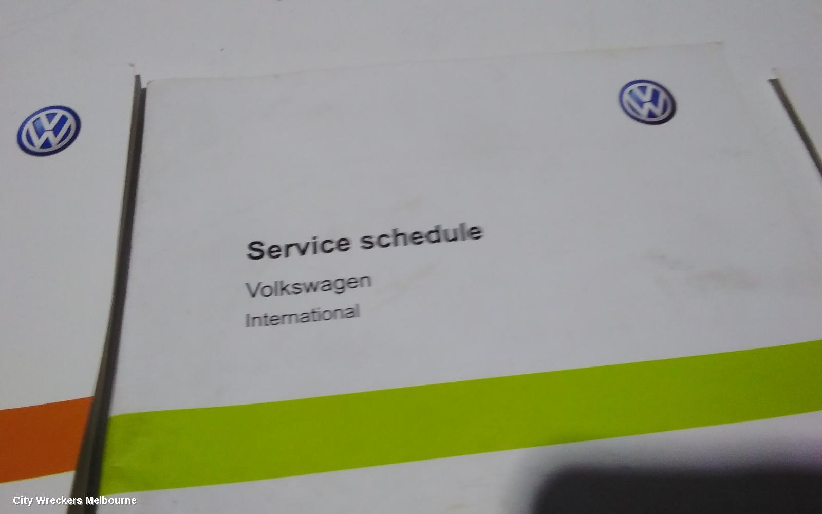VOLKSWAGEN JETTA OWNERS HANDBOOK, 1B, PETROL, 02/2011 - 12/2017