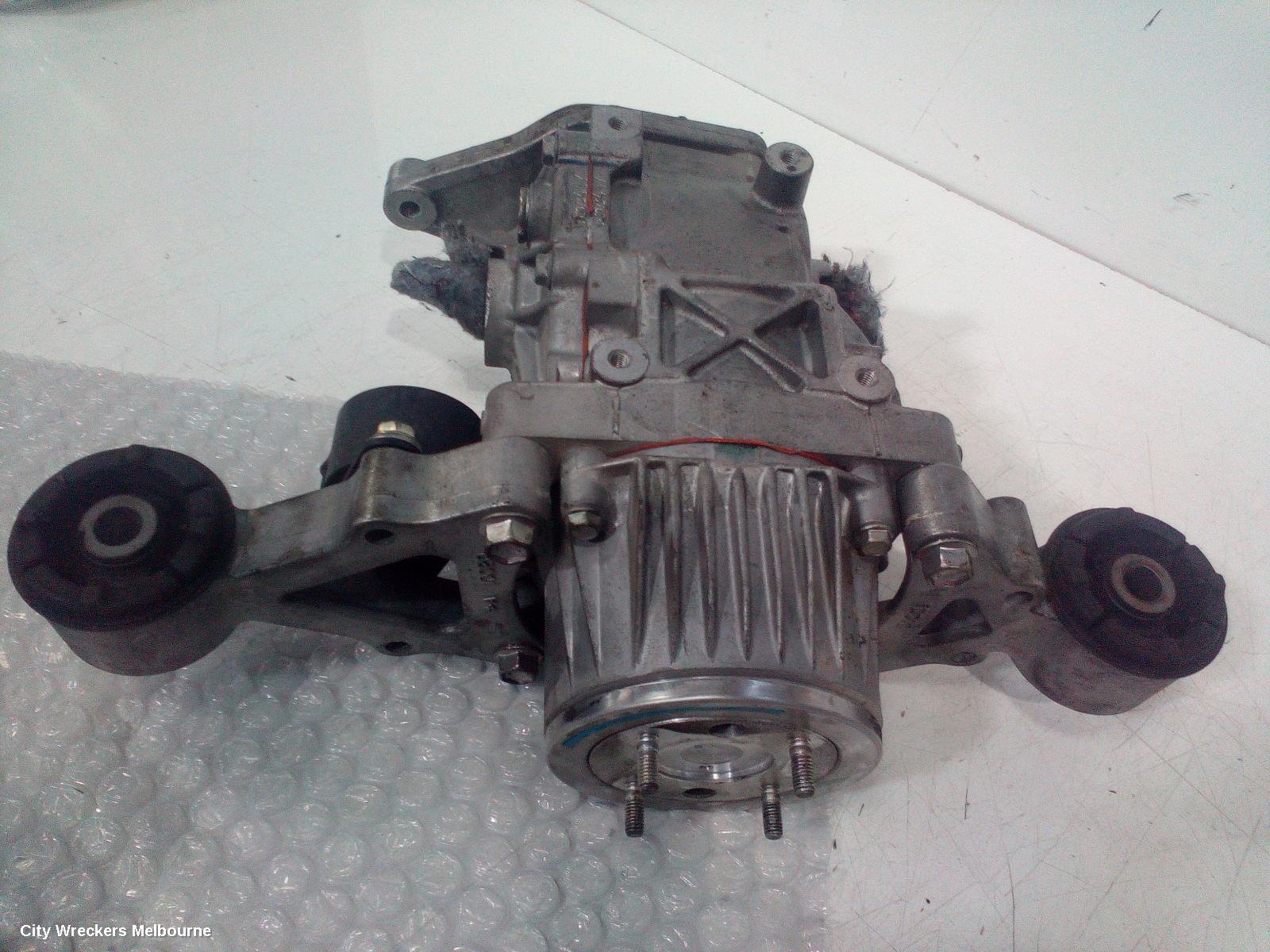 TOYOTA C-HR DIFFERENTIAL CENTRE, GEN 1, 2.277 RATIO, 12/2016 ONWARDS