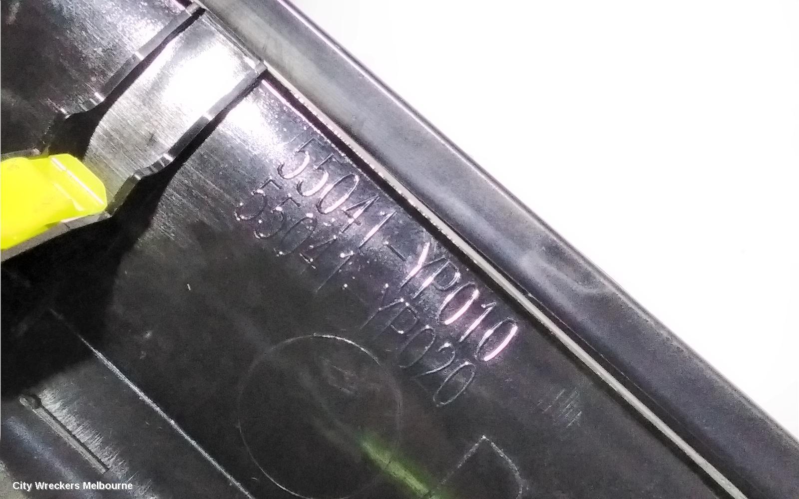 TOYOTA HILUX GLOVE BOX, UPPER, 09/2015 ONWARDS