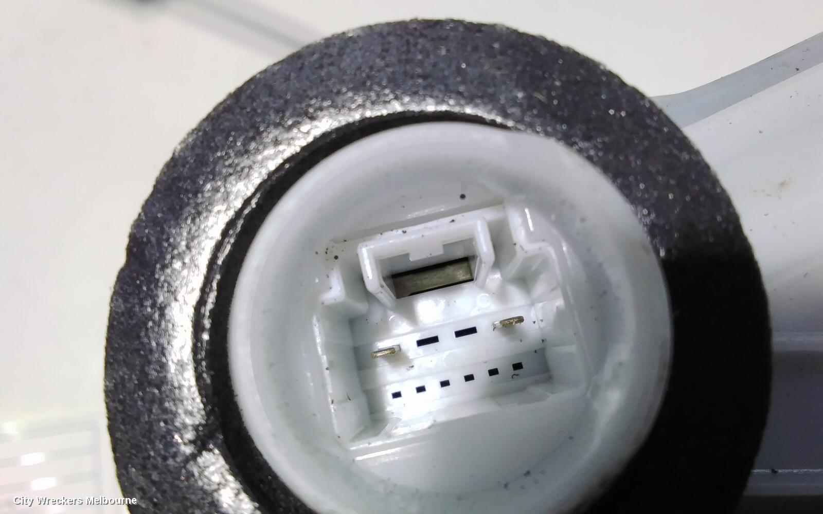 TOYOTA HILUX DOOR/BOOT/GATE LOCK, LEFT FRONT DOOR LOCK, WORKMATE, 09/2015 ONWARDS