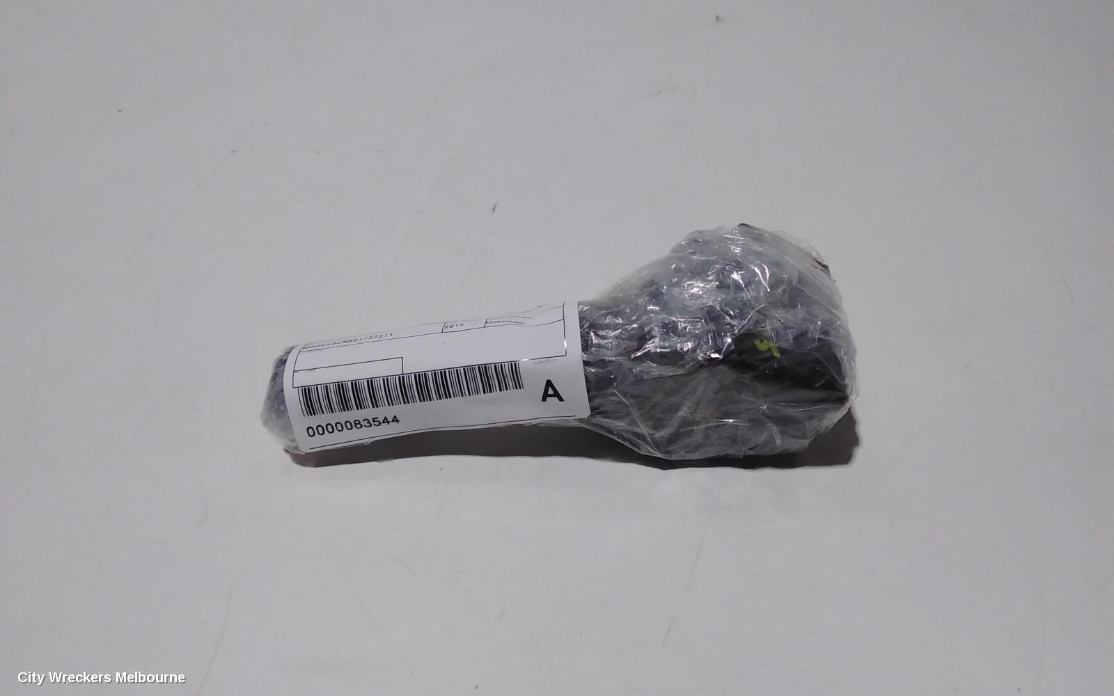 TOYOTA HILUX COMBINATION SWITCH, FLASHER SWITCH, NON FOGLAMP TYPE, 09/2015 ONWARDS