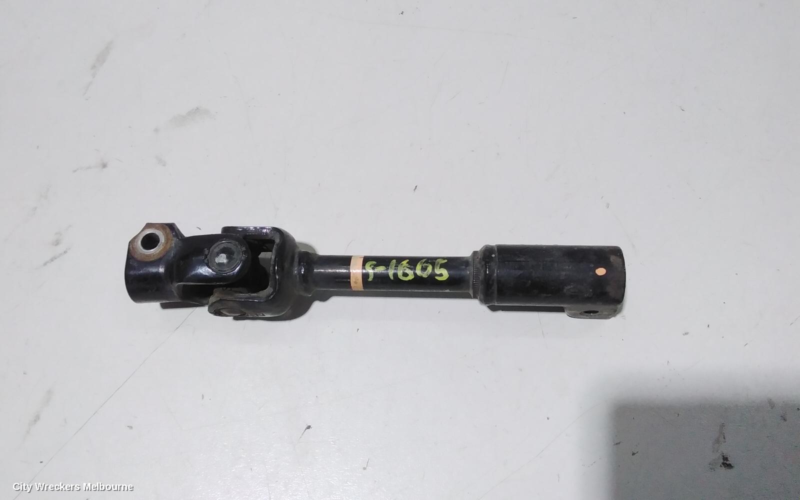 FORD RANGER STEERING INTERMEDIATE SHAFT, PX, 07/2011 - 04/2022