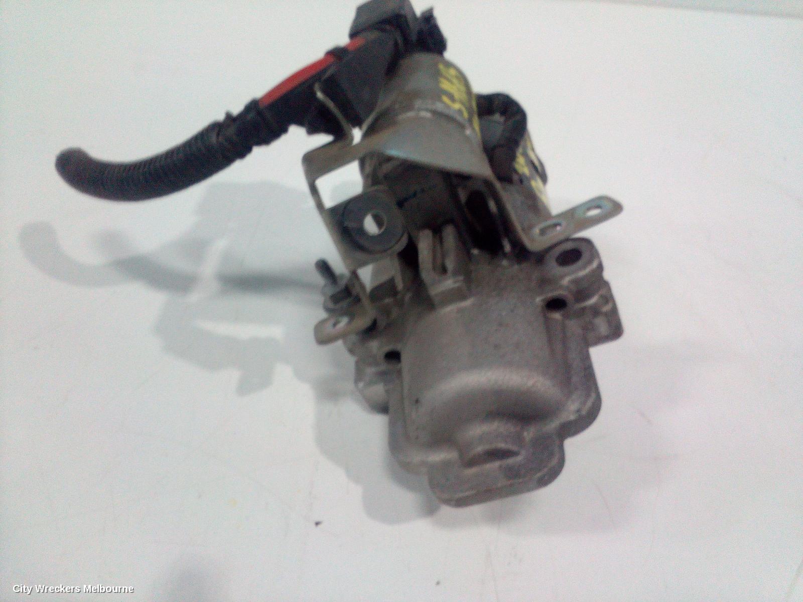 FORD RANGER STARTER, DIESEL, 2.2, STANDARD ELECTRIC TYPE, PX SERIES 2-3, 06/2015 ONWARDS