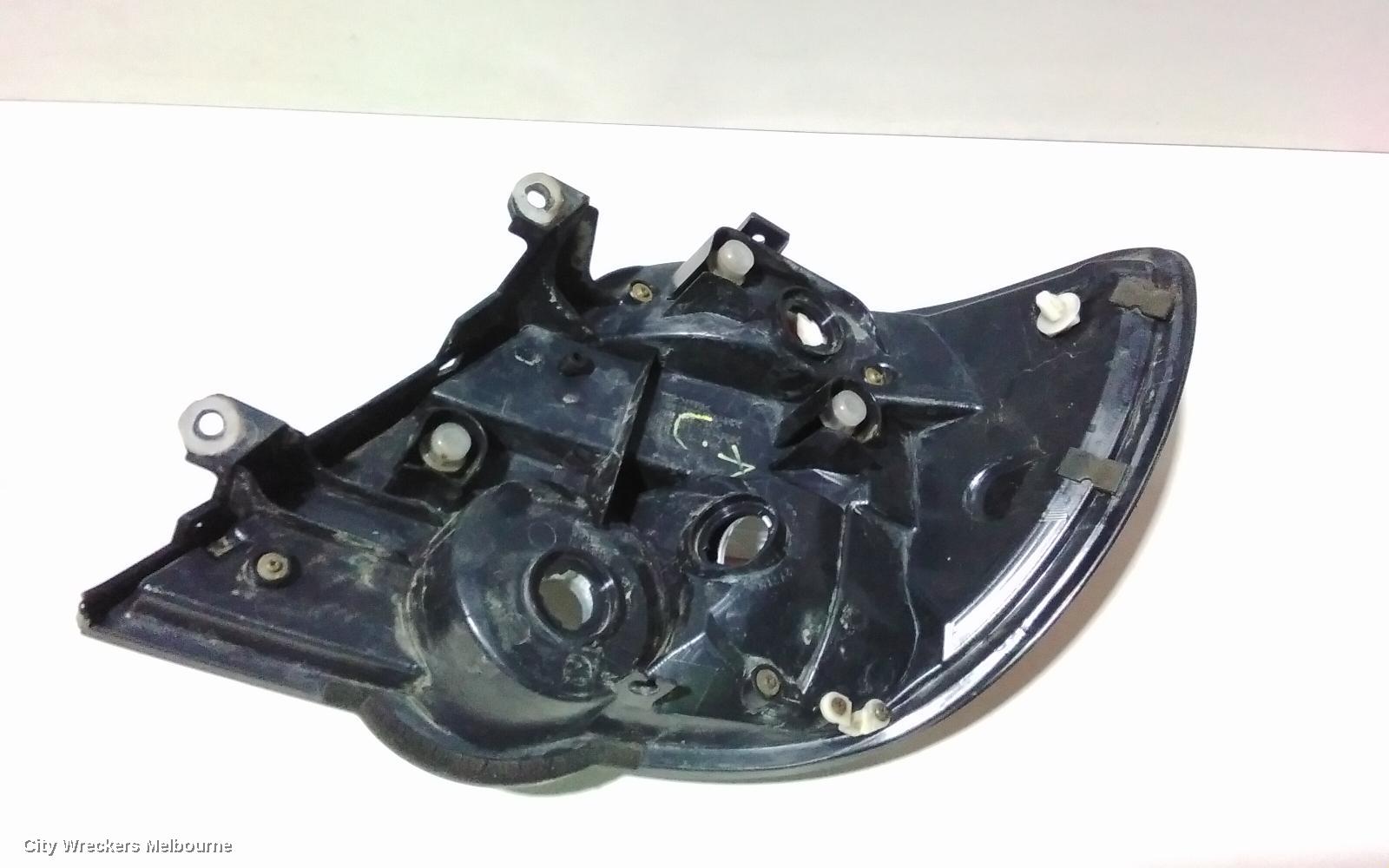 SUBARU IMPREZA LEFT TAILLIGHT, HATCH, 11/2002 - 08/2005