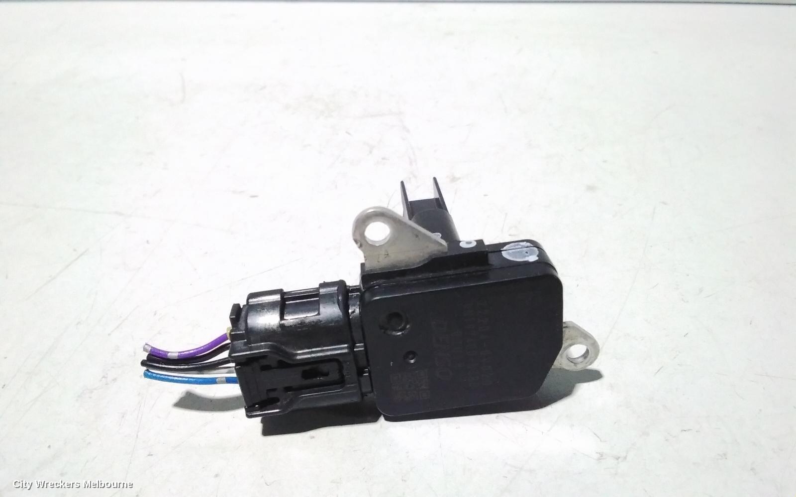 TOYOTA COROLLA AIR FLOW METER, 1.8, 2ZR-FE, ZRE172/20182R, 10/2012 - 06/2019